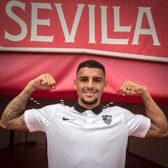 Diego Carlos no quiere irse por la puerta de atrás del Sevilla