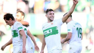 Elche-Getafe: horario, TV y d車nde ver LaLiga en directo