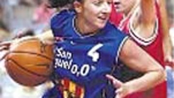 Cataluña, en un amistoso.