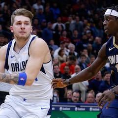 Los posibles destinos de Holiday: uno de ellos, los Mavs de Doncic