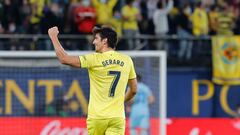 17/10/21 PARTIDO PRIMERA DIVISION 
 VILLARREAL  -  OSASUNA
 GOL 1-1 GERARD MORENO ALEGRIA 