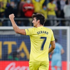 Gerard Moreno: "En Bérgamo no podemos especular"