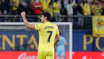 17/10/21 PARTIDO PRIMERA DIVISION 
 VILLARREAL  -  OSASUNA
 GOL 1-1 GERARD MORENO ALEGRIA 