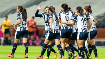 Los equipos de Monterrey se encuentran invictos en sus respectivos torneos, ambos cuentan con las mismas victorias, empates y derrotas, un hecho muy singular.