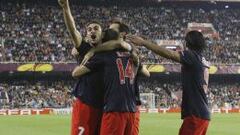 El Atleti es el coco del Valencia