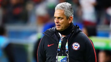 Inter de Milán rechaza declaraciones de Reinaldo Rueda