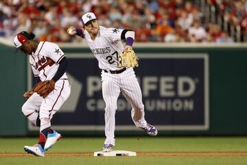 Las mejores imágenes del Juego de las Estrellas de la MLB