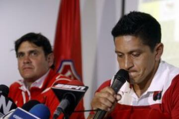 Gemán Cano se despide del DIM