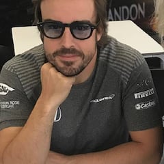 Briatore no descarta un regreso de Fernando Alonso a Ferrari