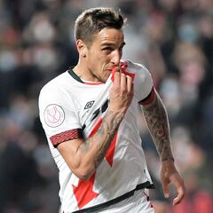 Trejo reescribe la historia