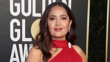 Salma Hayek es una de las actrices latinas m&aacute;s conocidas y exitosas de Hollywood, por lo que te compartimos 5 cosas que probablemente no sab&iacute;as sobre ella.