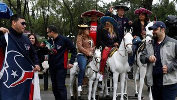 Texans vs. Raiders: No es un lunes cualquiera