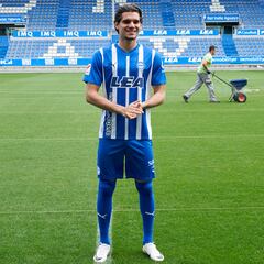 Ianis Hagi: “Mi apellido es una responsabilidad pero disfruto con esa presión”