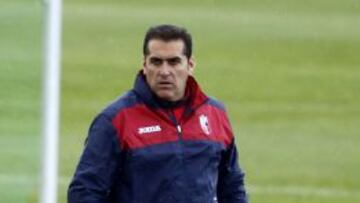 El Granada de Sandoval bate los registros negativos del club