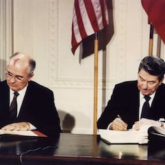 Reactions to Mikhail Gorbachev’s death: Arnold Schwarzenegger, Dan Rather, Boris Johnson, Macron…