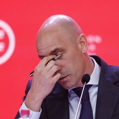 Rubiales y Camps, investigados por presuntas amenazas y prevaricación contra clubes de Tercera