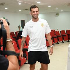 Baptistao: “Rubi me pide romper líneas”