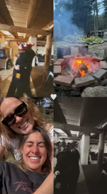 Laura de la Fuente revela tiernas y románticas fotos con su pareja durante las Fiestas Patrias