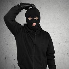 Detenido en Valencia un ladrón encerrado en la casa que robaba