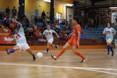 El Futsi defiende liderato ante el Penya y el Burela recibe a Roldán