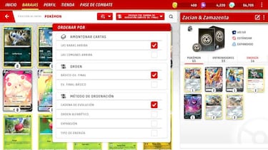 Pokémon TCG Live, Avance. Ya lo hemos visto: Todo lo que debes saber