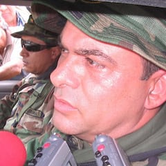 JEP acepta a Salvatore Mancuso y espera definir su libertad