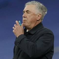 Ancelotti, tras la victoria: "No es nuestro mejor momento..."