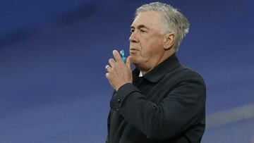 Ancelotti, tras la victoria: "No es nuestro mejor momento..."