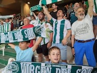 Imagen peña cordobesista de Adamuz