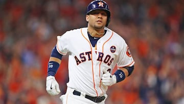Yuli Gurriel podría iniciar la campaña sano