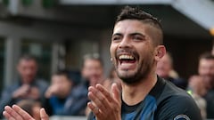 El Sevilla hace su primer fichaje: Banega regresa a Nervión