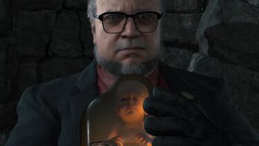 Guillermo del Toro "felicitó" por Navidad a Konami, a su manera