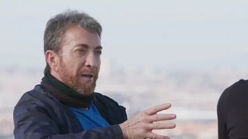 Pablo Motos revela a Joaqu¨ªn c¨®mo fue la creaci¨®n de ¡®El Hormiguero¡¯: ¡°Pensaban este t¨ªo es idiota¡±
