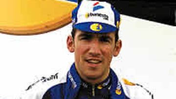 El vasco de Itziar, a sus 27 años, pretende armar el taco cuando llegue la montaña.