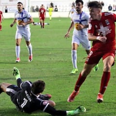 Tercera RFEF Grupo 13: resultados, partidos y clasificación de la jornada 10