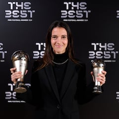 Aitana sigue siendo The Best