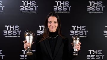 Aitana sigue siendo The Best