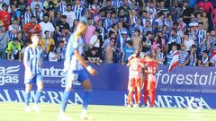 Ponferradina - Sporting en directo: LaLiga SmartBank en vivo