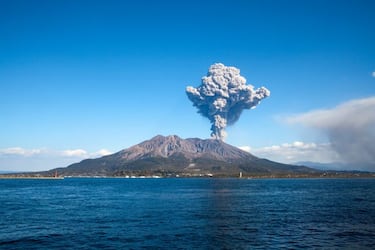 Los 10 volcanes más activos del mundo