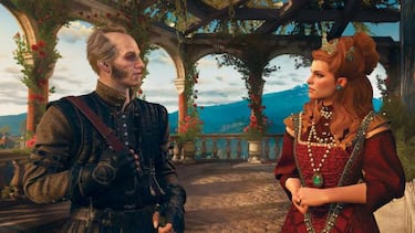 The Witcher 3: Blood and Wine tiene un easter egg