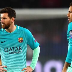 Así respondió al Barcelona a sus derrotas esta temporada