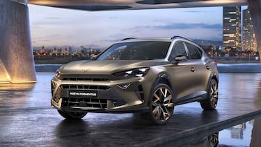 CUPRA Formentor 2025, en México: ¿En qué cambia este SUV tipo hatch? 