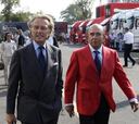 El Banco Santander patrocinará a Ferrari los próximos cinco años