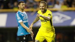 Benedetto: "Los goles no son para Rusia, son para el equipo"