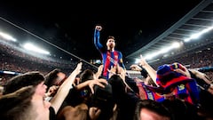 Los futbolistas extranjeros que más partidos han jugado en LaLiga española