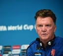 Van Gaal: "Hablamos de Argentina, no sólo de Messi"