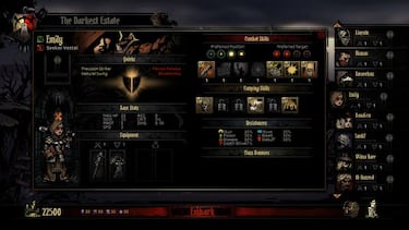 Darkest Dungeon, Impresiones