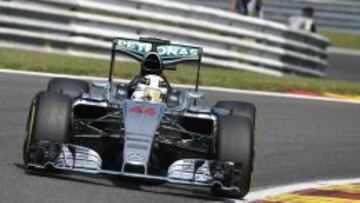 Mercedes pone sobre la mesa una propuesta para los cockpits.