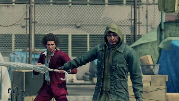 Yakuza: Like a Dragon | Requisitos mínimos y recomendados en PC