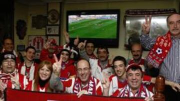 "Ver finalista al Atleti en Santander es un sueño"